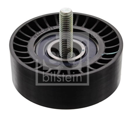 Deflection/Guide Pulley, V-ribbed belt